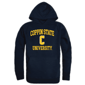 W Republic Coppin State Eagles Hoodie 569-286 NAVY Primary