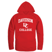 W Republic Davidson Wildcats Hoodie 569-288 RED Primary