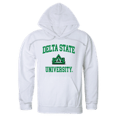 W Republic Delta State Statesman Hoodie 569-289 WHITE Primary
