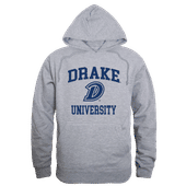 W Republic Drake Bulldogs Hoodie 569-292 HEATHER GREY Primary