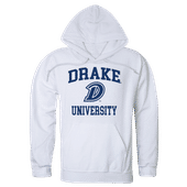 W Republic Drake Bulldogs Hoodie 569-292 WHITE Primary