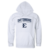 W Republic ETSU Buccaneers Hoodie 569-294 WHITE Primary