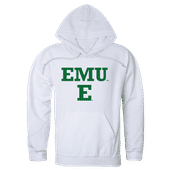 W Republic Eastern Michigan Eagles Hoodie 569-295 WHITE Primary