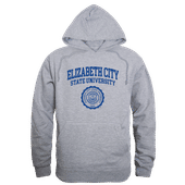 W Republic Elizabeth City State Vikings Hoodie 569-297 HEATHER GREY Primary