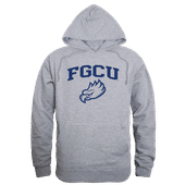 W Republic Florida Gulf Coast Eagles Hoodie 569-303 HEATHER GREY Primary