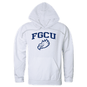 W Republic Florida Gulf Coast Eagles Hoodie 569-303 WHITE Primary