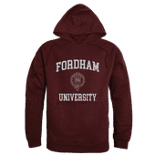 W Republic Fordham Rams Hoodie 569-305 MAROON Primary
