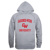 W Republic Gardner-Webb Runnin Bulldogs Hoodie 569-307 HEATHER GREY Primary