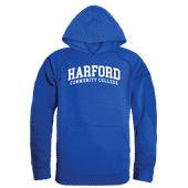 W Republic Harford Community Owls Hoodie 569-313 ROYAL Primary