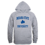 W Republic Indiana State Sycamores Hoodie 569-314 HEATHER GREY Primary