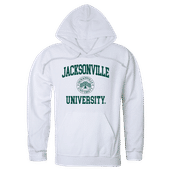 W Republic Jacksonville Dolphins Hoodie 569-318 WHITE Primary
