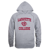 W Republic LaFayette College Leopards Hoodie 569-323 HEATHER GREY Primary