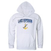 W Republic Lake Superior State Lakers Hoodie 569-325 WHITE Primary