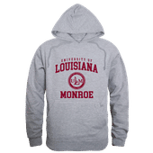 W Republic Louisiana Monroe Warhawks Hoodie 569-331 HEATHER GREY Primary