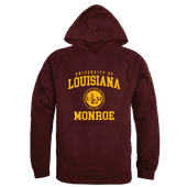 W Republic Louisiana Monroe Warhawks Hoodie 569-331 MAROON Primary