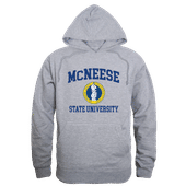 W Republic McNeese State Cowboys Hoodie 569-338 HEATHER GREY Primary