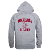 W Republic Minnesota-Duluth Bulldogs Hoodie 569-344 HEATHER GREY Primary
