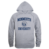 W Republic Monmouth Hawks Hoodie 569-345 HEATHER GREY Primary