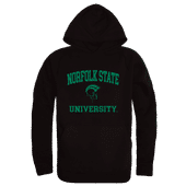 W Republic Norfolk State Spartans Hoodie 569-350 BLACK Primary