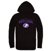 W Republic North Alabama Lions Hoodie 569-351 BLACK Primary