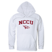 W Republic North Carolina Central Eagles Hoodie 569-353 WHITE Primary