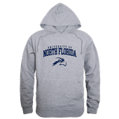 W Republic UNF Ospreys Hoodie 569-354 HEATHER GREY Primary