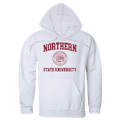 W Republic Northern State University Wolves Hoodie 569-355 WHITE Primary