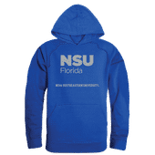W Republic Nova Southeastern Sharks Hoodie 569-358 ROYAL Primary