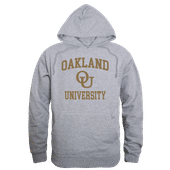 W Republic Oakland Golden Grizzlies Hoodie 569-359 HEATHER GREY Primary