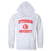 W Republic Otterbein Cardinals Hoodie 569-361 WHITE Primary
