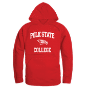 W Republic Polk State Eagles Hoodie 569-362 RED Primary