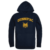W Republic Quinnipiac Bobcats Hoodie 569-365 NAVY Primary