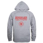 W Republic Rensselaer Polytechnic Institute Engineers Hoodie 569-367 HEATHER GREY Primary