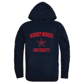 W Republic Robert Morris Colonials Hoodie 569-369 NAVY Primary