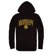 W Republic San Francisco State Gators Hoodie 569-376 BLACK Primary
