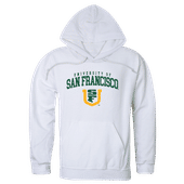 W Republic San Francisco Dons Hoodie 569-377 WHITE Primary