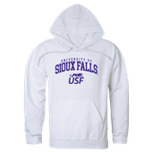 W Republic Sioux Falls Cougars Hoodie 569-380 WHITE (WT2) Primary