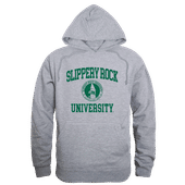 W Republic Slippery Rock The Rock Hoodie 569-381 HEATHER GREY Primary
