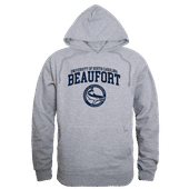 W Republic South Carolina Beaufort Sand Sharks Hoodie 569-383 HEATHER GREY Primary