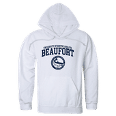 W Republic South Carolina Beaufort Sand Sharks Hoodie 569-383 WHITE Primary
