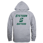 W Republic Stetson Hatters Hoodie 569-387 HEATHER GREY Primary