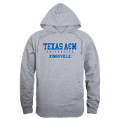 W Republic Texas A&M Kingsville Javelinas Hoodie 569-392 HEATHER GREY Primary