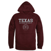 W Republic Texas Southern Tigers Hoodie 569-393 MAROON Primary