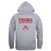 W Republic Virginia Military Institute Keydets Hoodie 569-399 HEATHER GREY Primary