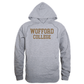 W Republic Wofford College Terriers Hoodie 569-415 HEATHER GREY Primary