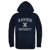 W Republic Xavier Musketeers Hoodie 569-417 NAVY Primary