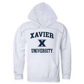 W Republic Xavier Musketeers Hoodie 569-417 WHITE Primary