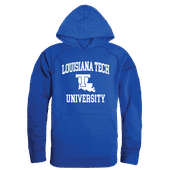 W Republic Louisiana Tech Bulldogs Hoodie 569-419 ROYAL Primary