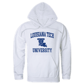W Republic Louisiana Tech Bulldogs Hoodie 569-419 WHITE Primary