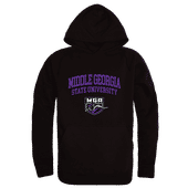 W Republic Middle Georgia State Knights Hoodie 569-420 BLACK Primary